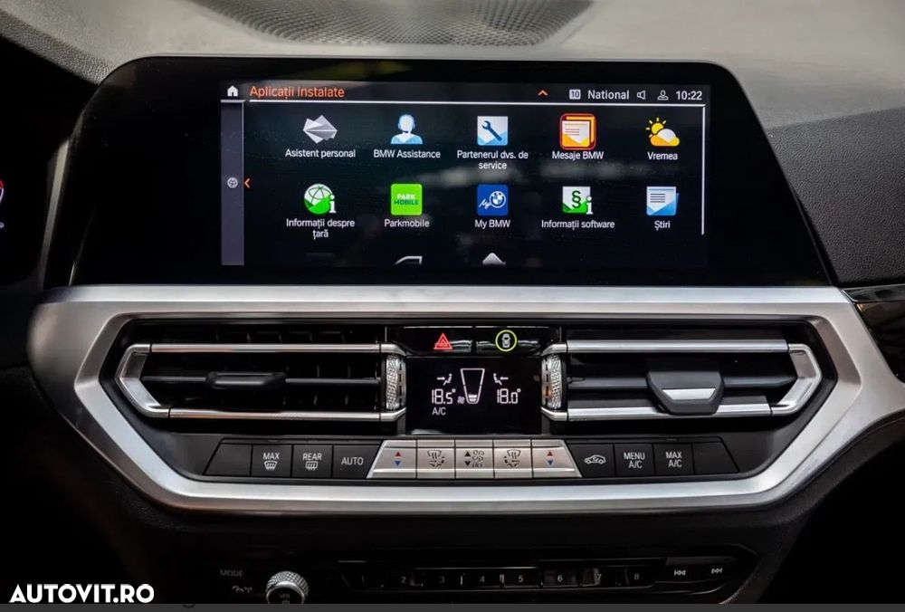 BMW Seria 3 320i AT - 12