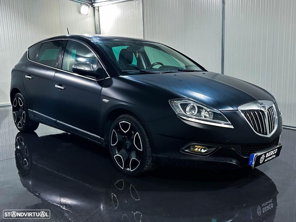 Lancia Delta 1.6 M-Jet Oro - 4