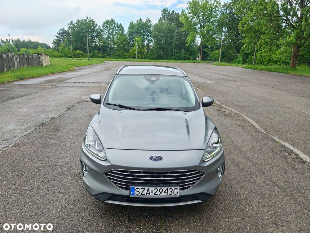 Ford Kuga - 3