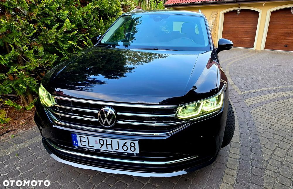 Volkswagen Tiguan 1.5 TSI EVO Elegance DSG - 15