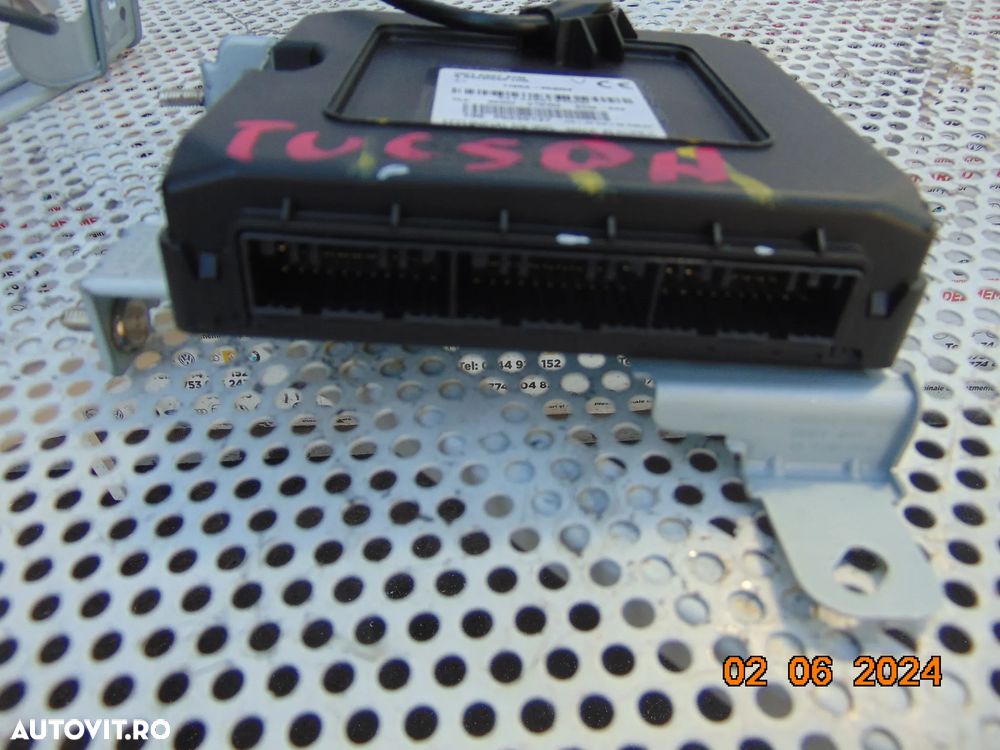 Modul BCM Hyundai tucson 2015-2020 modul confort bcm cod d7bw0 - 3