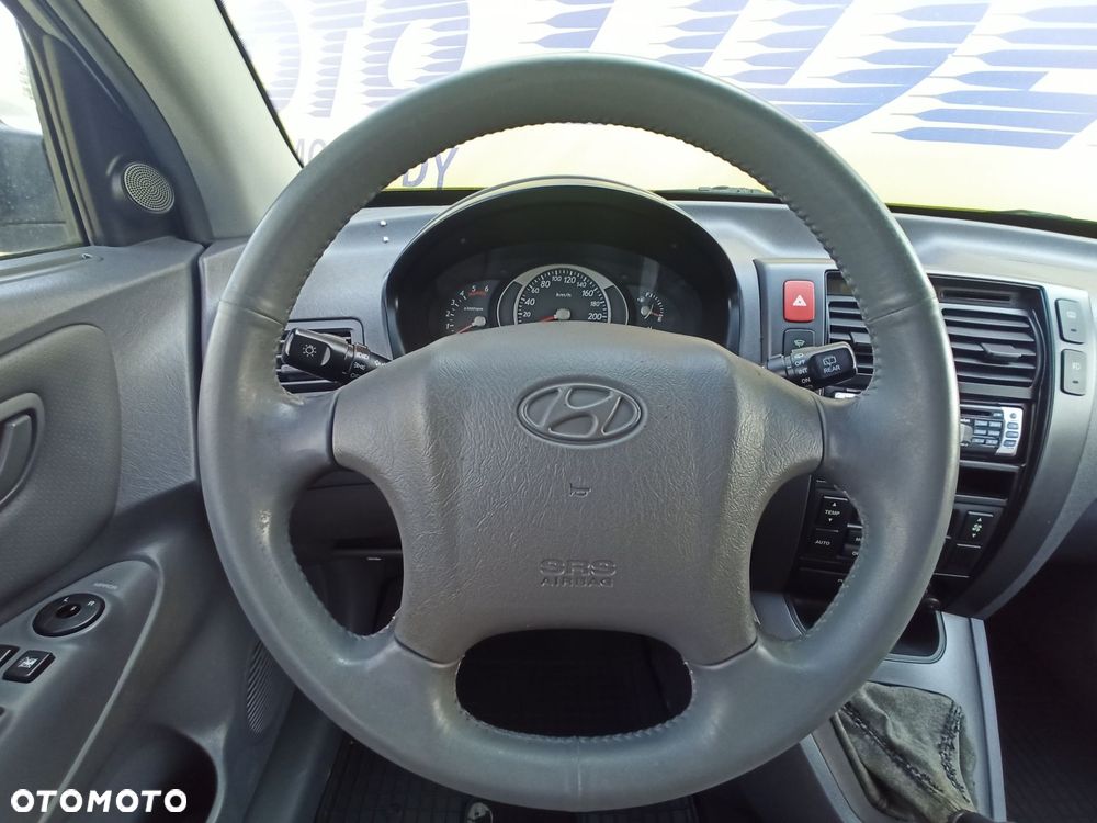 Hyundai Tucson - 31