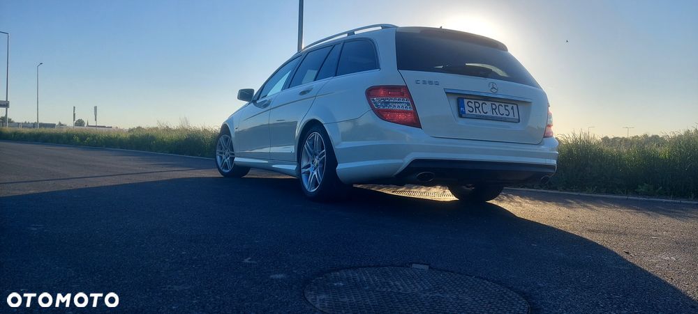 Mercedes-Benz Klasa C 350 Avantgarde - 4