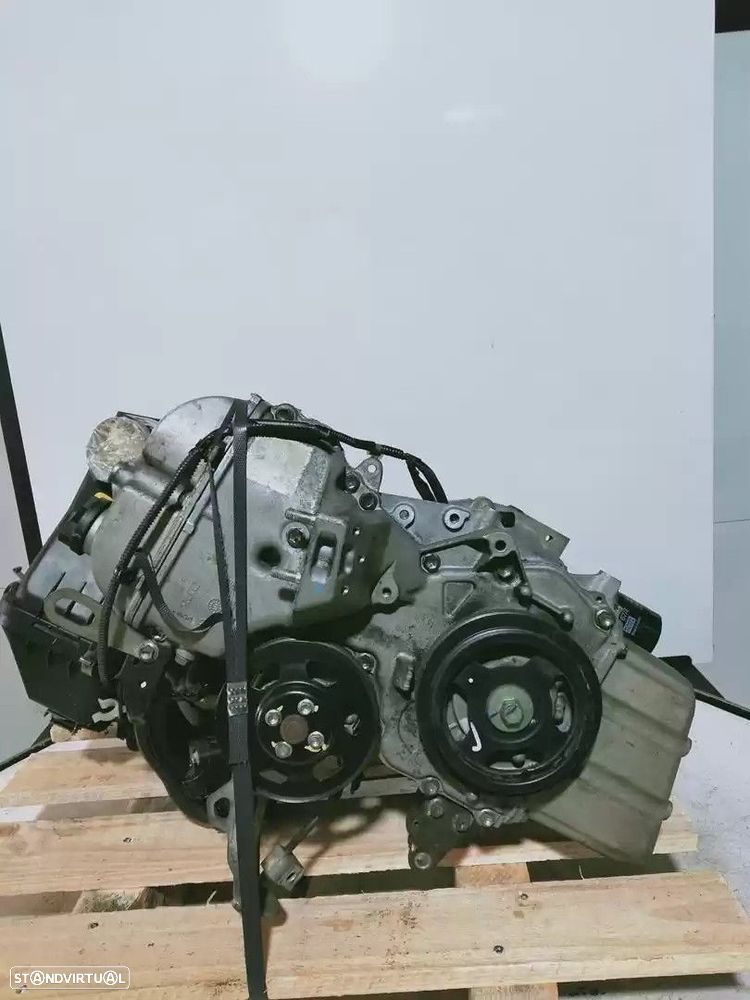 MOTOR COMPLETO NISSAN PIXO 2009 -K10B - 2