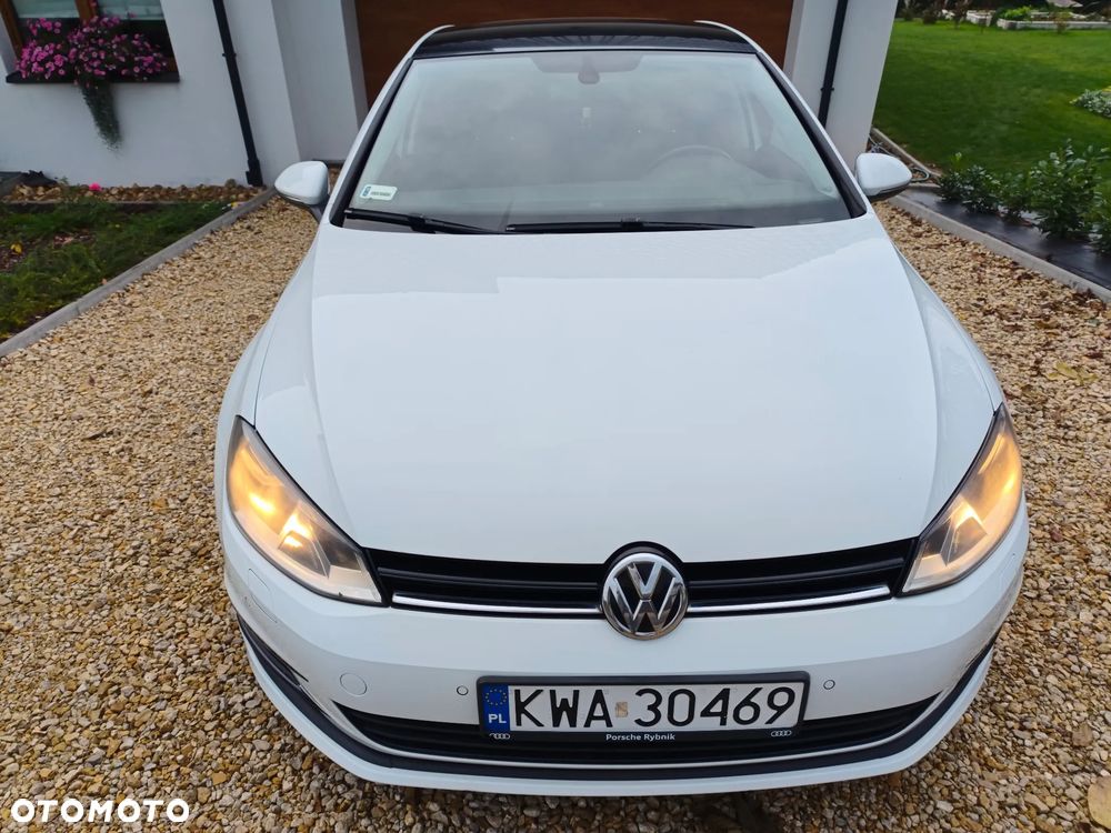 Volkswagen Golf 2013 photo 5