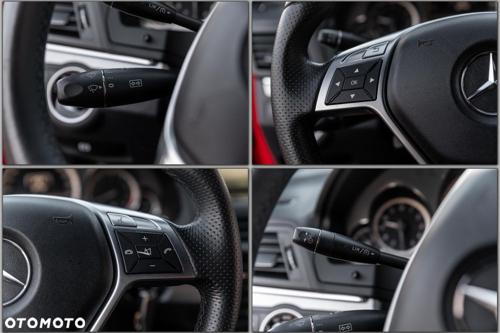 Mercedes-Benz Klasa E - 38