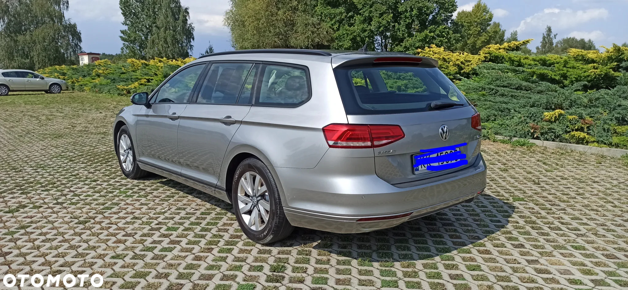 Volkswagen Passat 1.4 TSI BMT Comfortline - 39