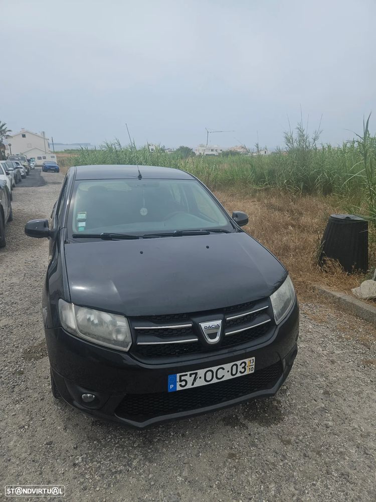 Dacia Sandero 1.2 16V Comfort Bi-Fuel - 1