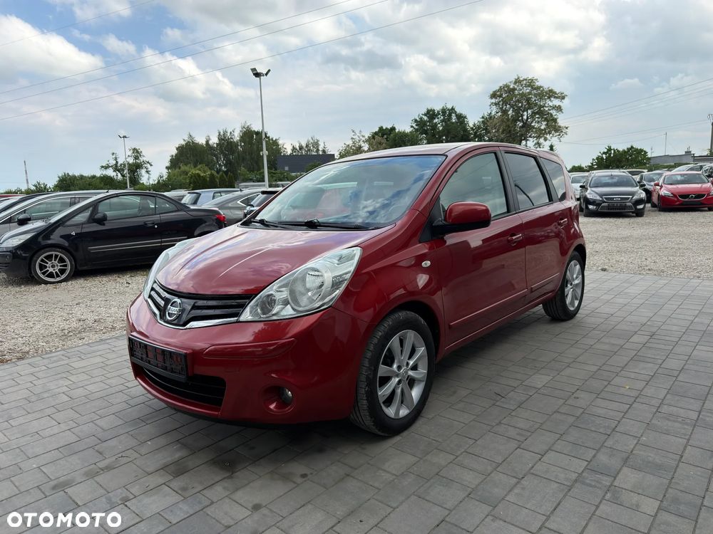 Nissan Note 1.4 Acenta - 8