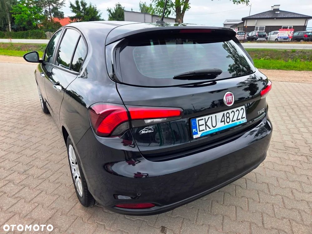 Fiat Tipo 1.4 16v Lounge - 14