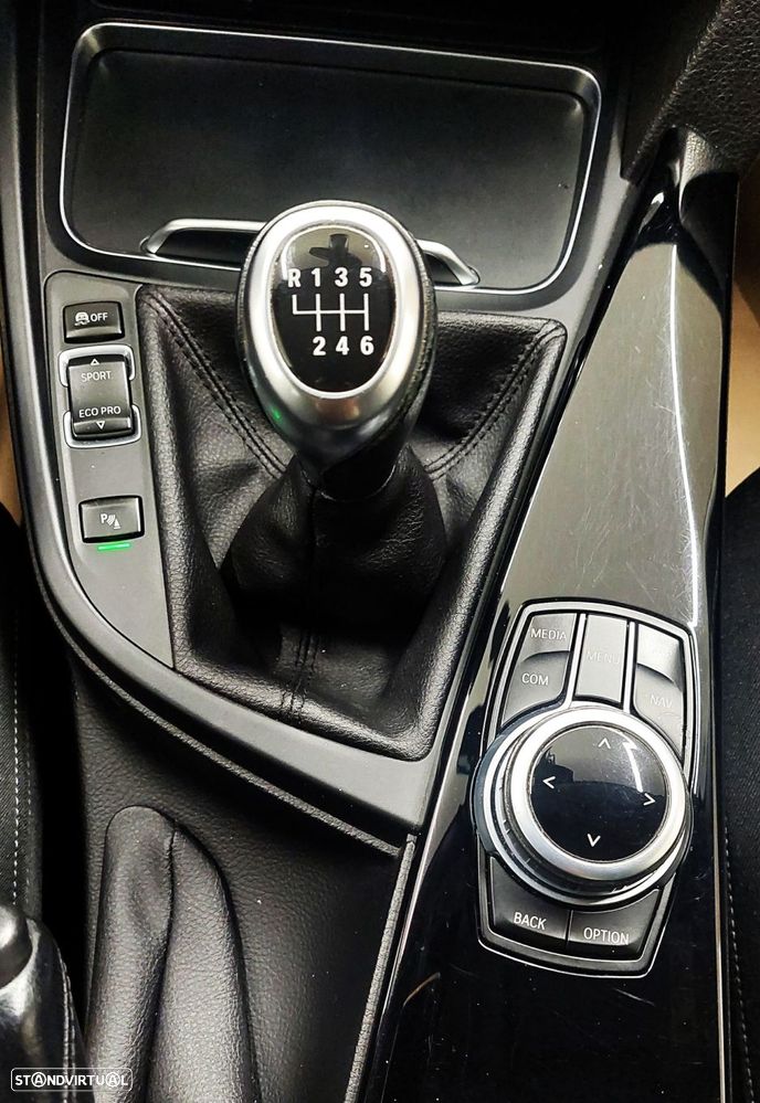 BMW 316 d Line Sport - 18