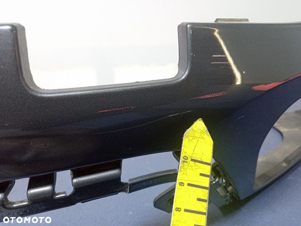 BMW X5 G05 M PAKIET SPOILER NAKŁADKA LISTWA ZDERZAKA TYŁ TYLNY 8069258 - 9