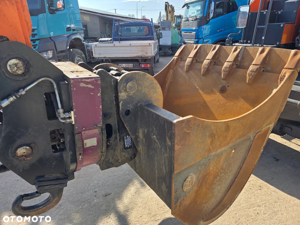 Doosan DX165W-5 Rottotil 4 lyzki z Niemiec - 12