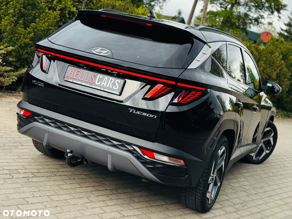 Hyundai Tucson 1.6 T-GDi 48V-Hybrid 2WD Prime - 9