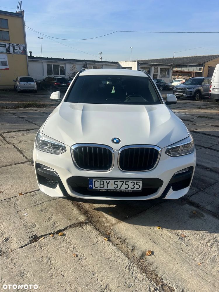 BMW X3 xDrive20d M Sport - 2