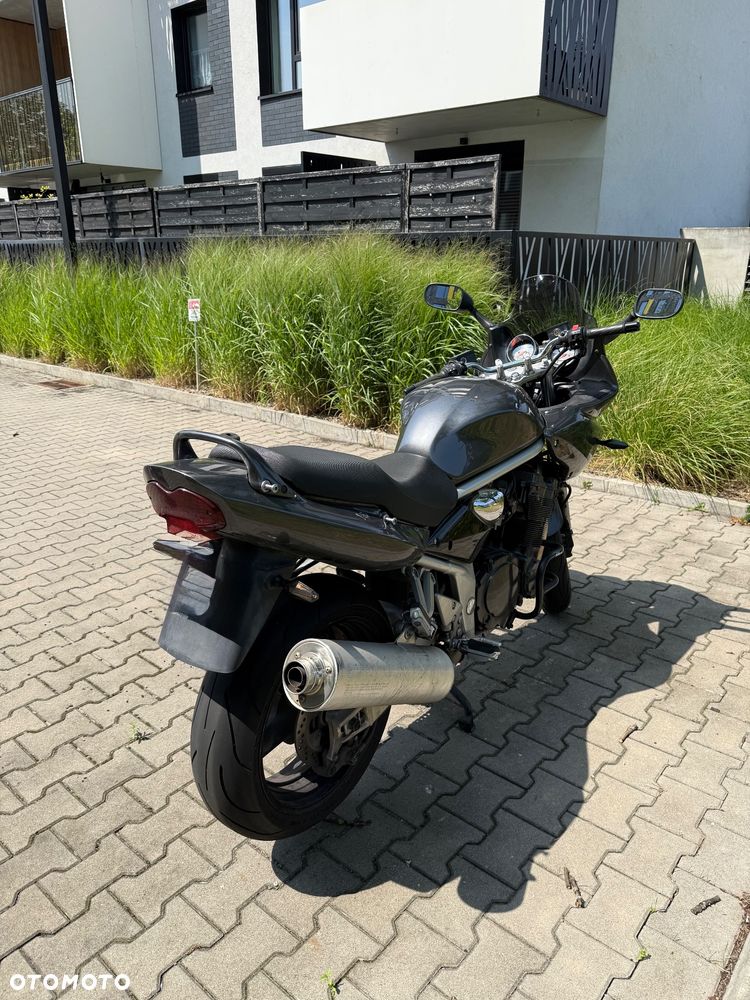 Suzuki Bandit - 3