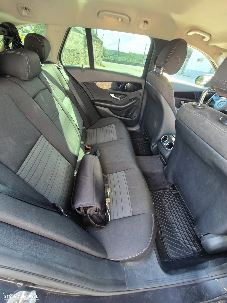 Mercedes-Benz C 200 BlueTEC - 5
