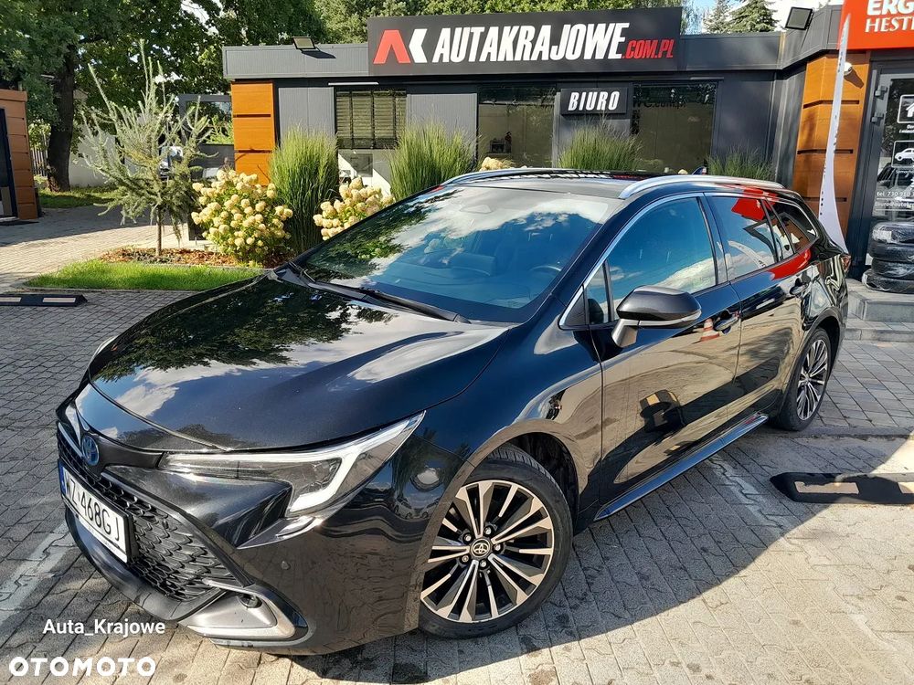 Toyota Corolla 1.8 Hybrid GPF Executive - 3