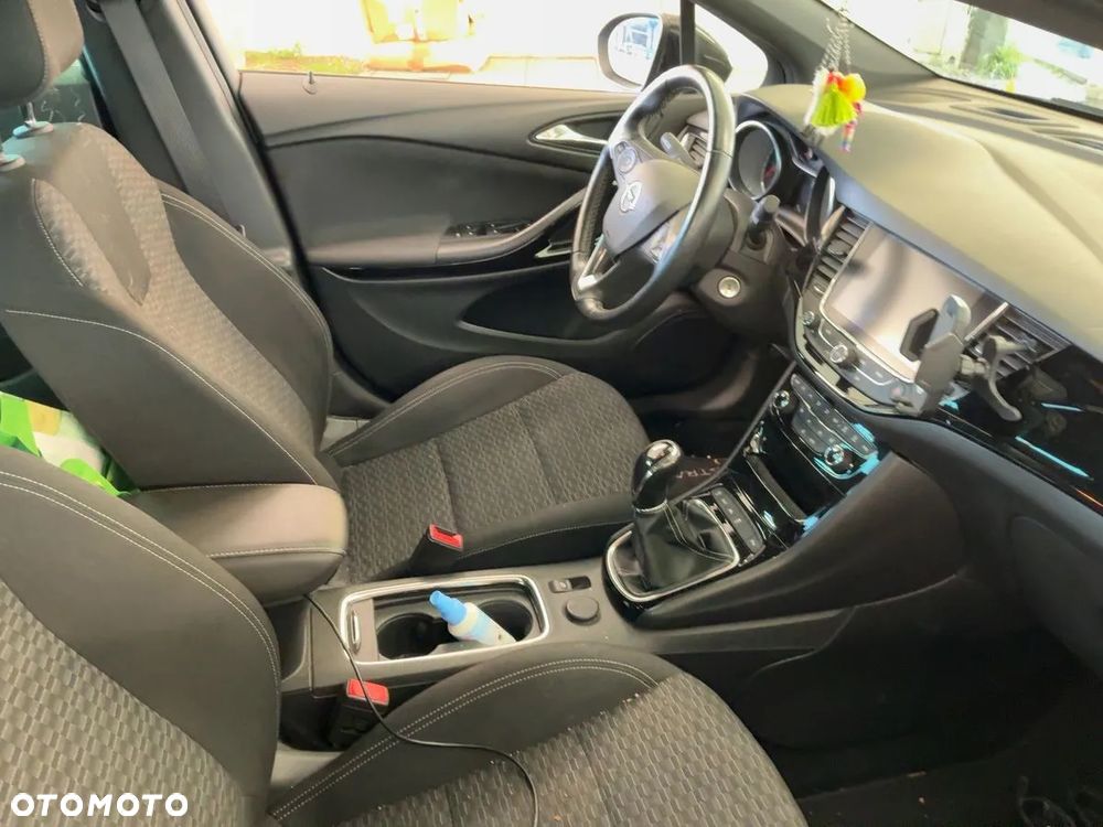 Opel Astra 1.4 Turbo Start/Stop Dynamic - 15