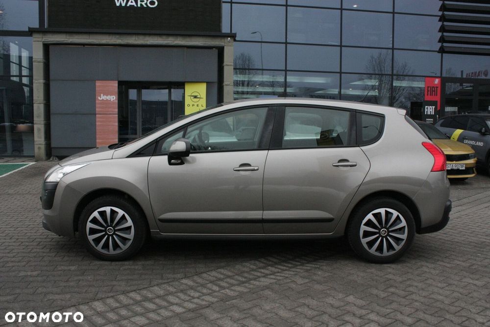 Peugeot 3008 - 4