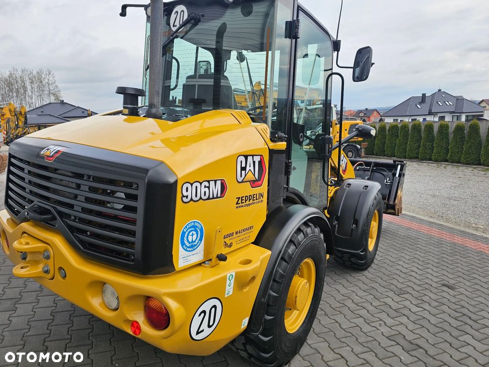 Caterpillar 906 M - 13