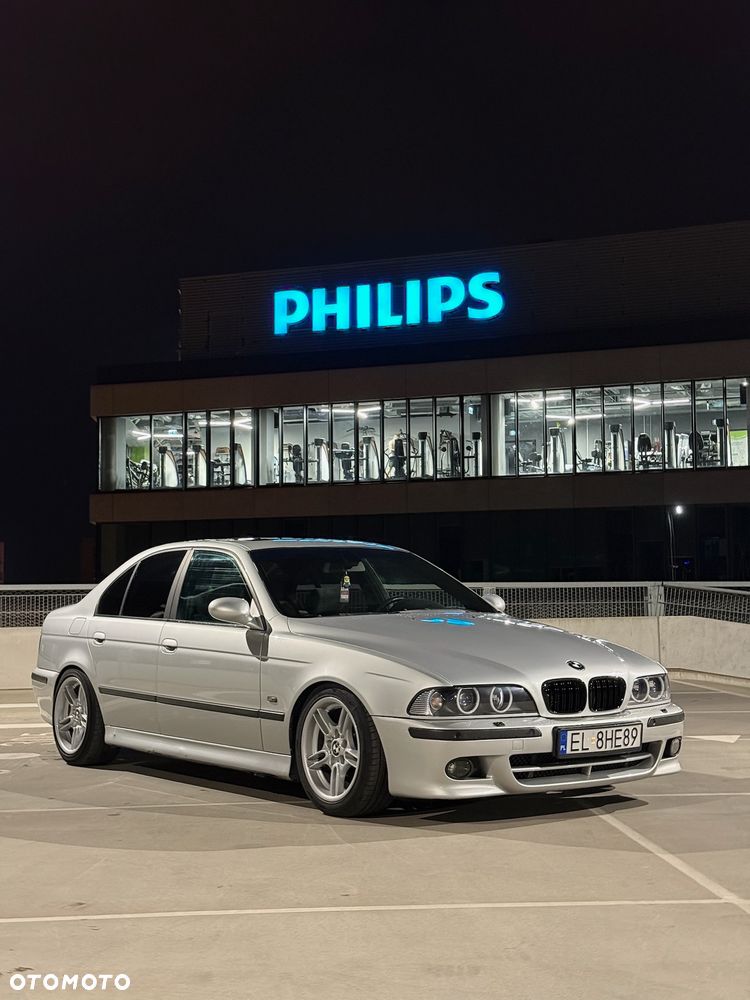 BMW Seria 5 - 1