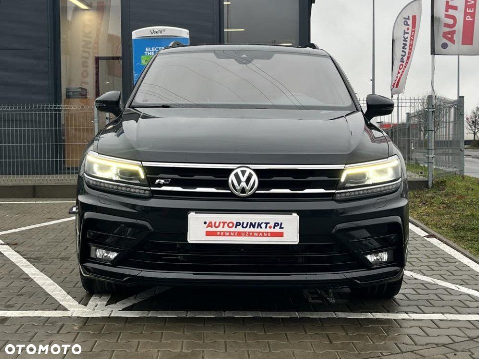 Volkswagen Tiguan Allspace 2.0 TDI SCR 4Motion DSG R-Line - 12