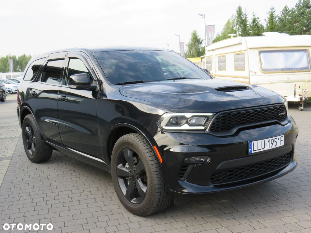 Dodge Durango 3,6 Citadel - 9