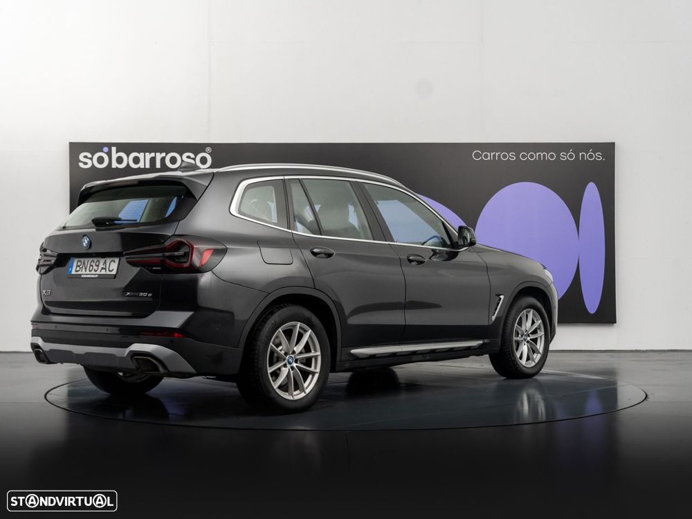 BMW X3 30 e xDrive - 6
