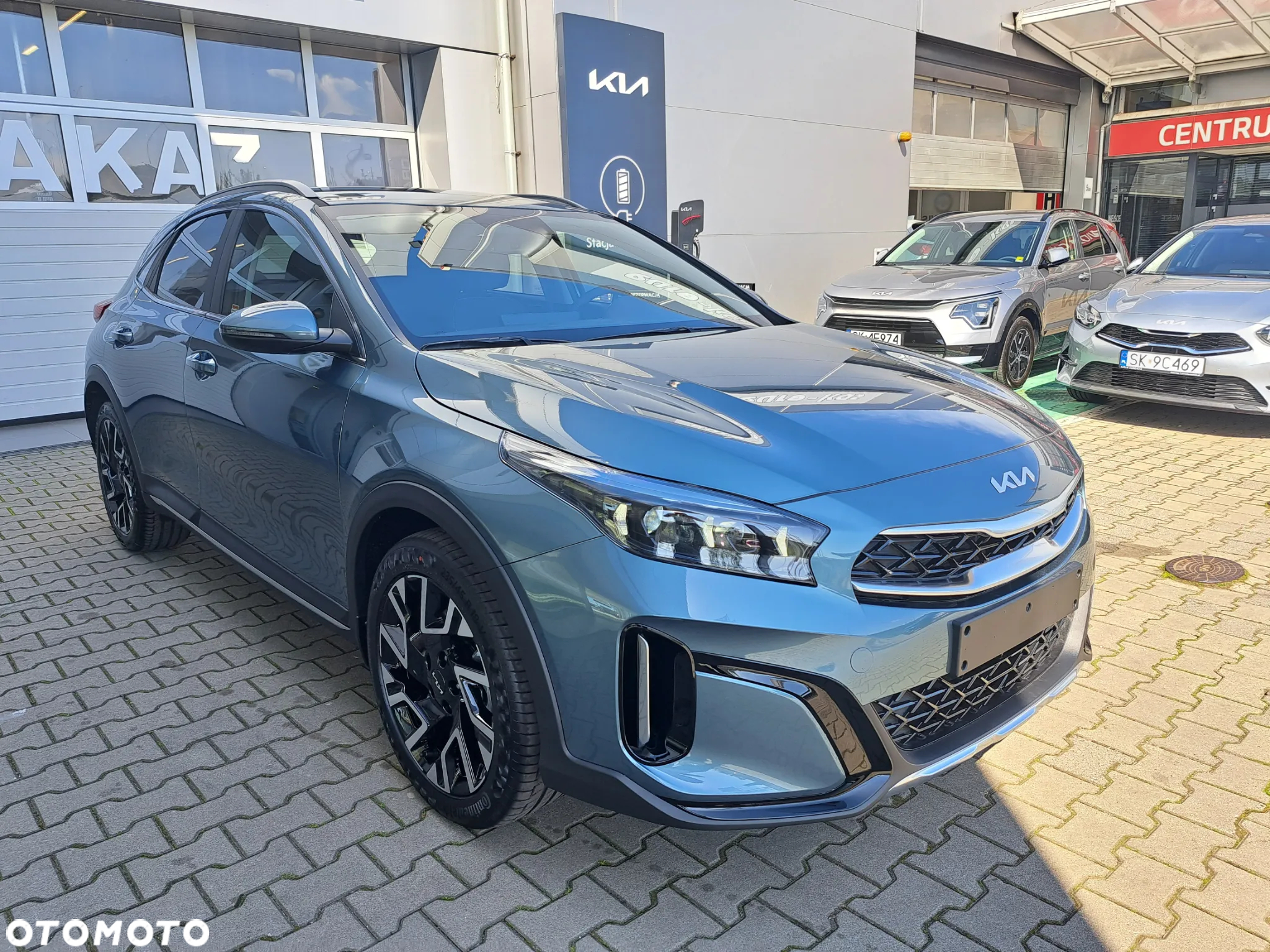 Kia XCeed 1.5 T-GDI L - 7