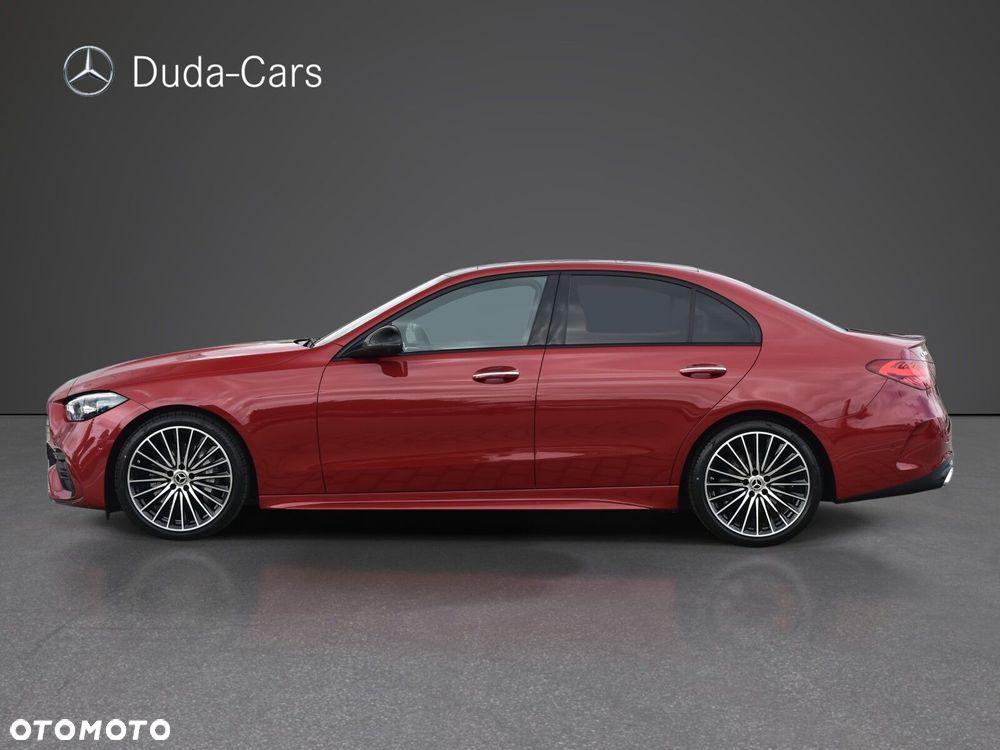 Mercedes-Benz Klasa C - 4