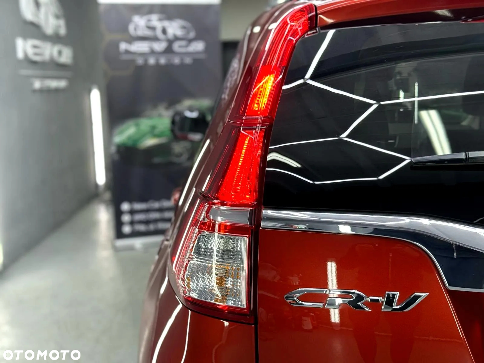 Honda CR-V 2.0i-VTEC 4WD Executive - 9