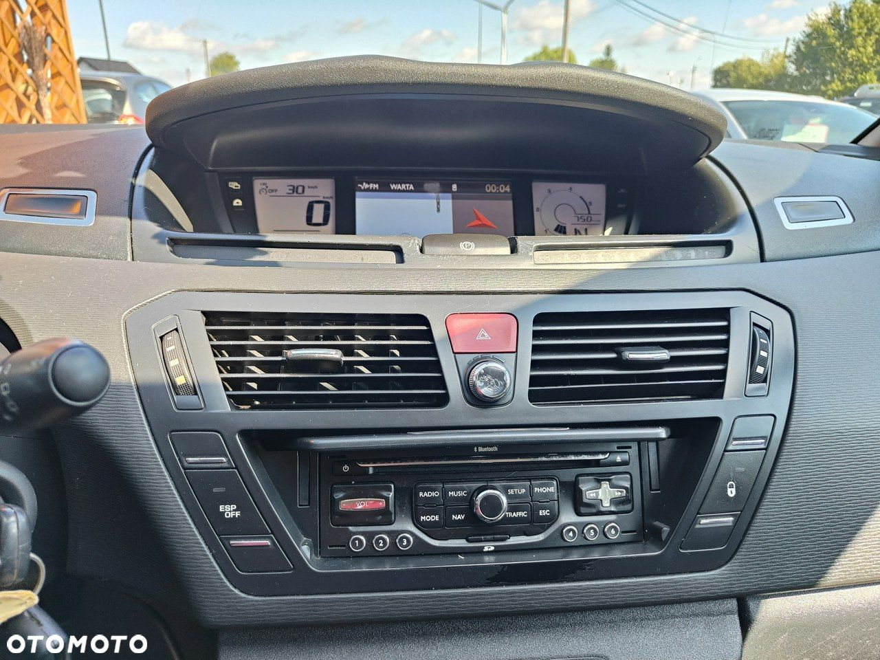 Citroën C4 Grand Picasso 2.0 HDi Equilibre Navi Exclusive MCP - 11
