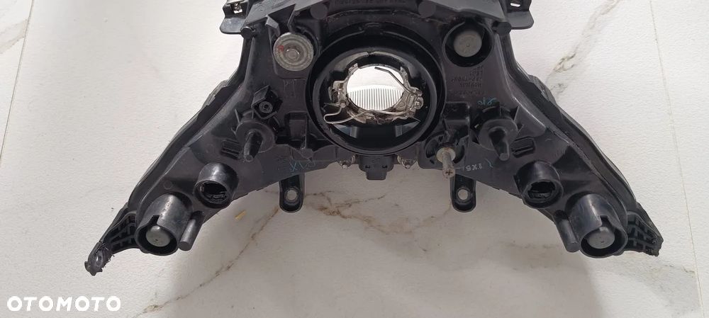 HONDA CBR125 LAMPA PRZÓD REFLEKTOR - 9