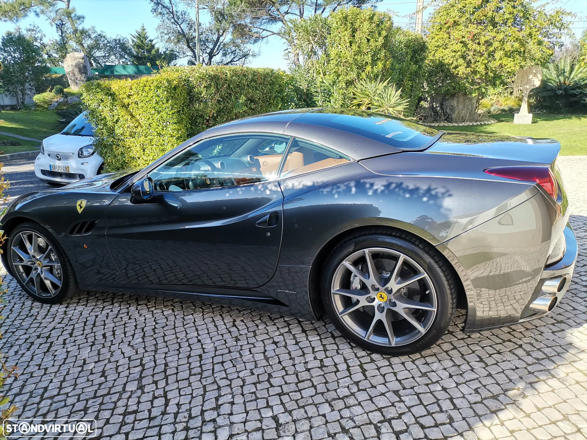 Ferrari California F1 - 41