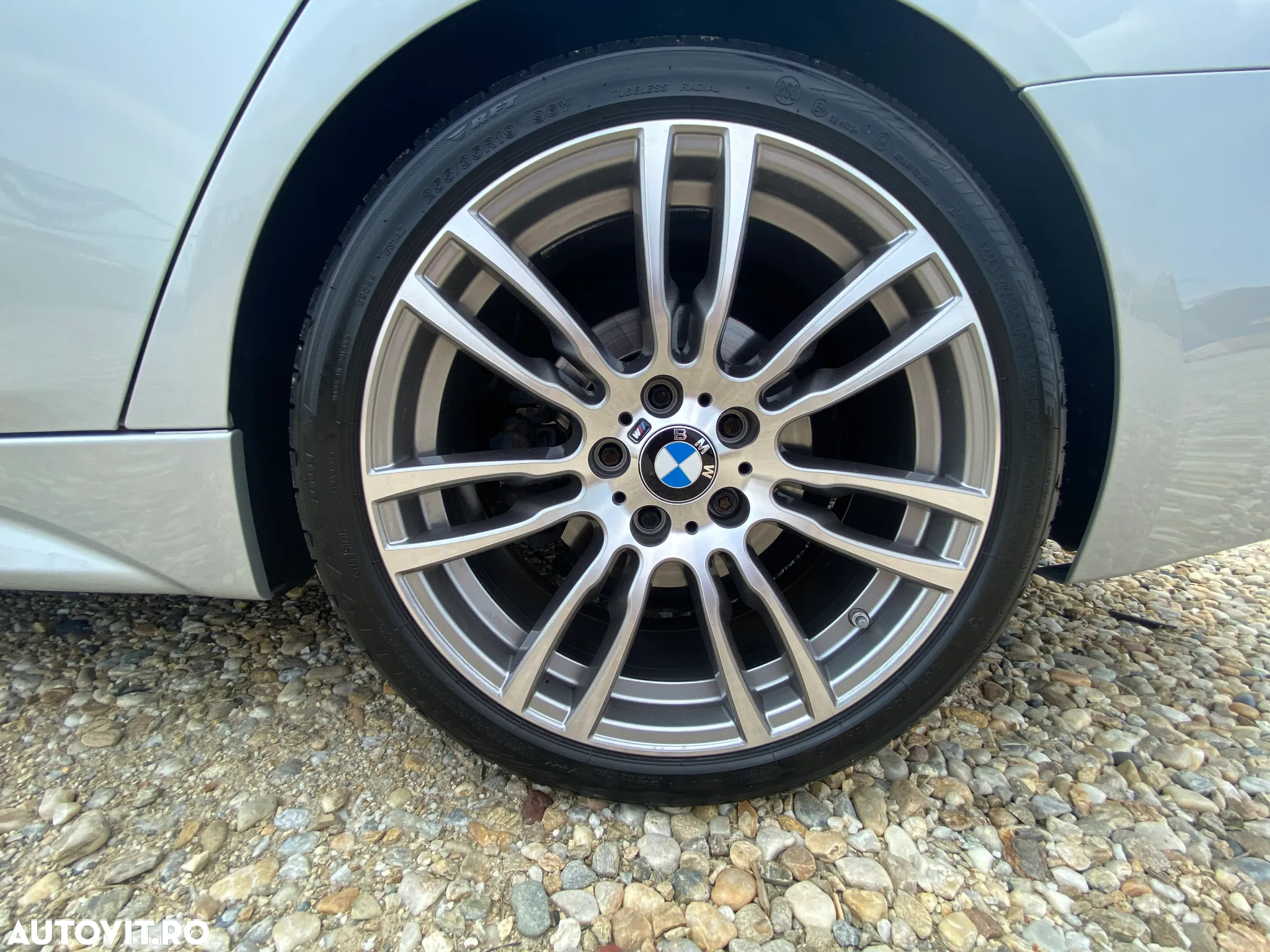 BMW Seria 3 318i Touring Aut. M Sport - 28