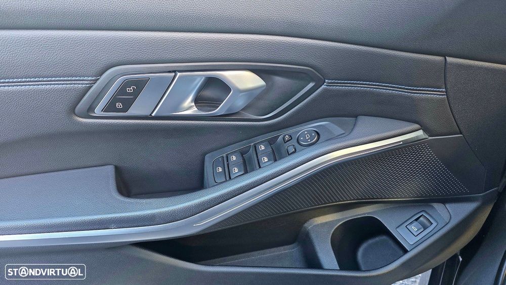 BMW 320 d Pack M Auto - 9