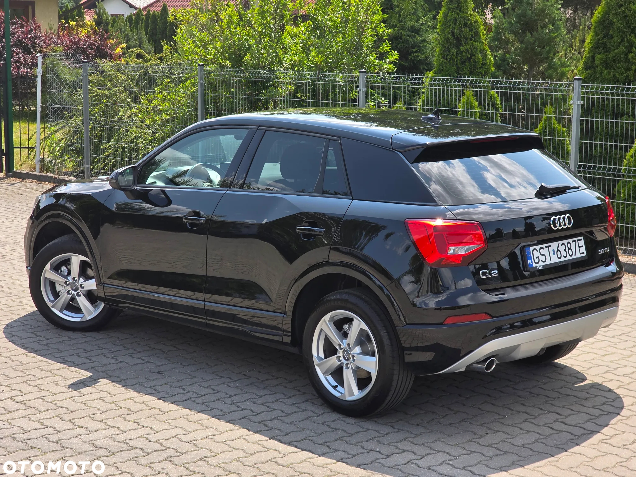 Audi Q2 1.6 TDI Sport - 16