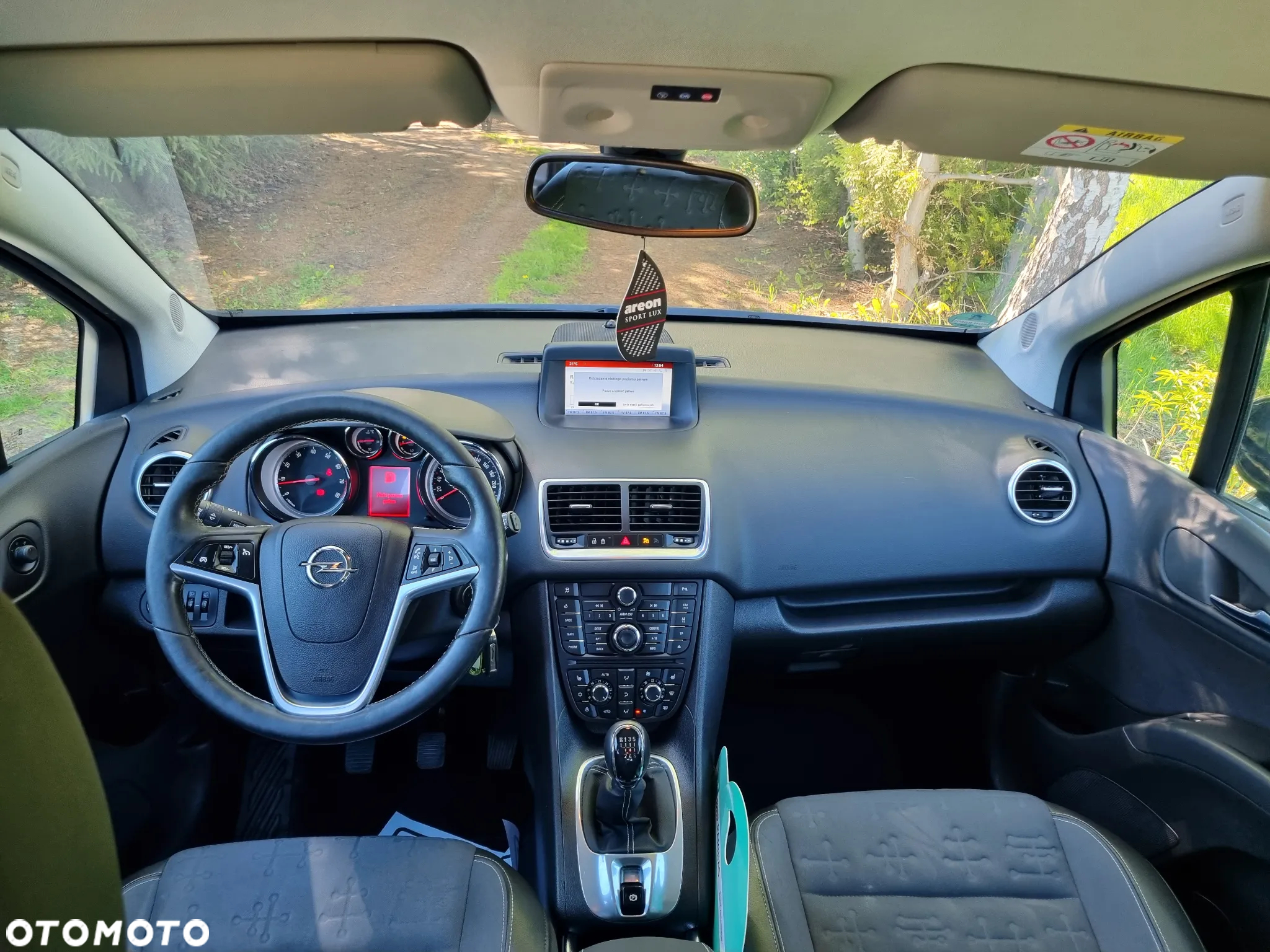 Opel Meriva 1.4 T Design Edition - 19