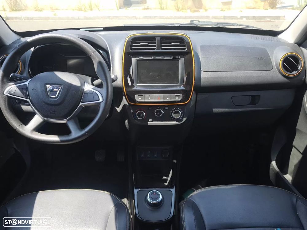 Dacia Spring Electric 45 Comfort Plus - 25