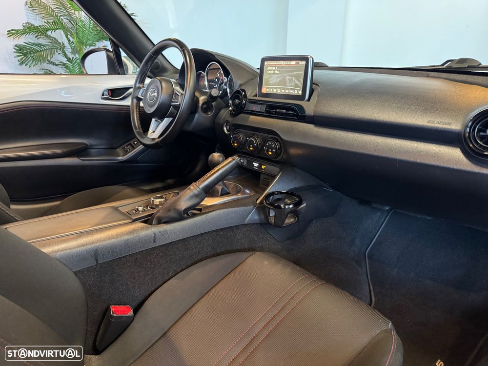 Mazda MX-5 MZR 1.5 Sky.Evolve Navi - 44