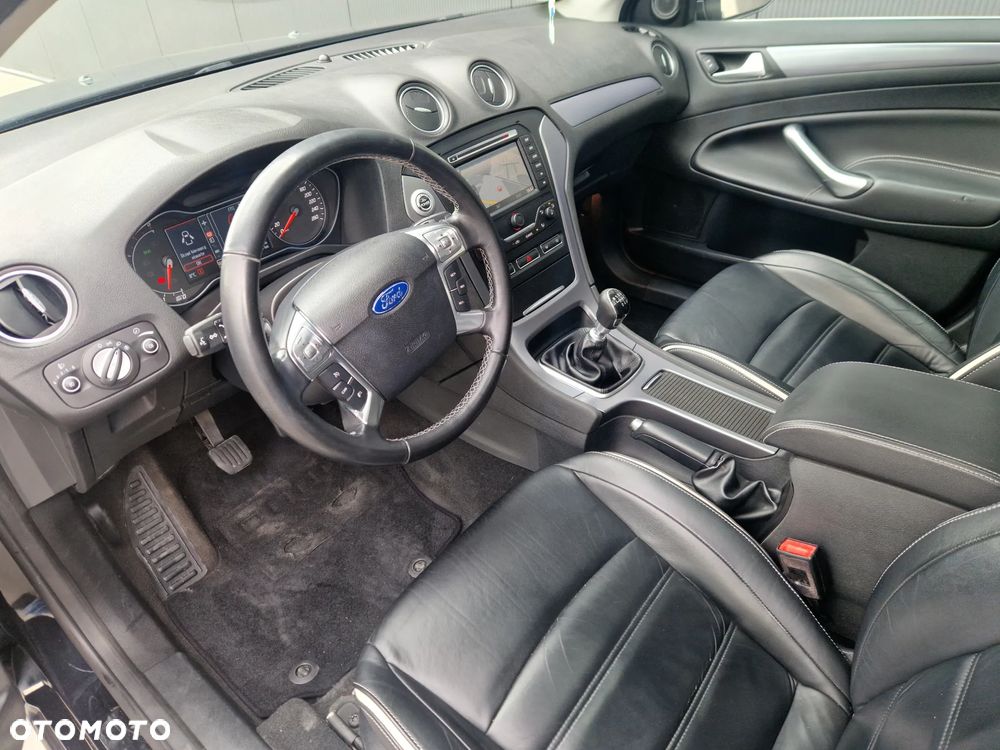 Ford Mondeo 2.0 TDCi Titanium X - 11