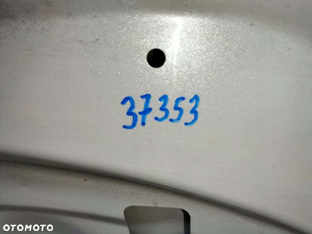 maska pokrywa silnika kia optima iii 10-15 - 10