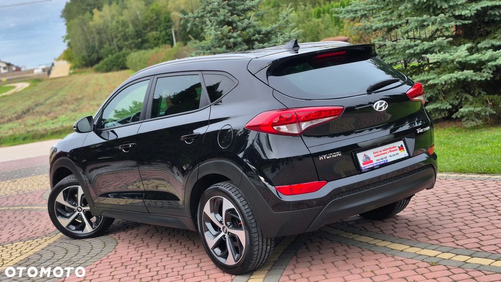 Hyundai Tucson 2018 photo 5