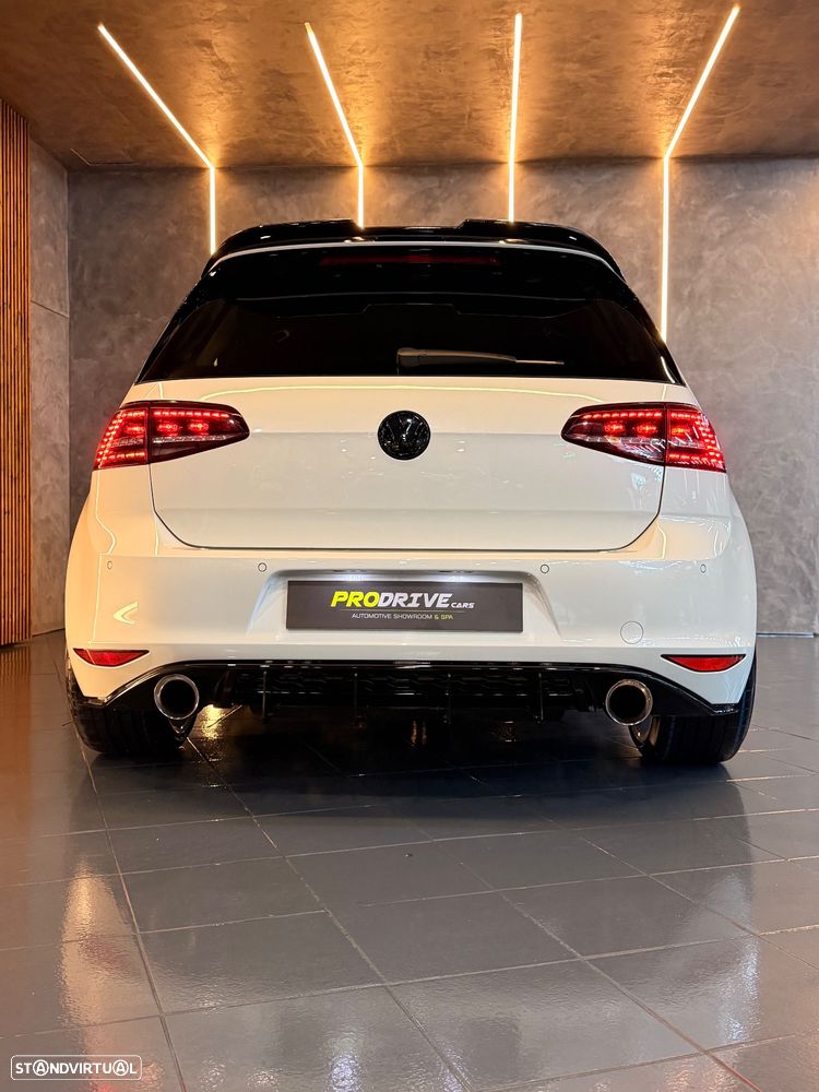 VW Golf 2.0 TSi GTi DSG Performance - 5