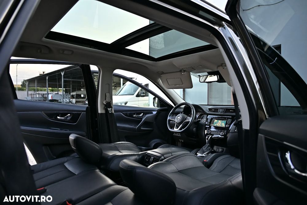 Nissan X-Trail 1.6 dCi Xtronic Tekna - 10