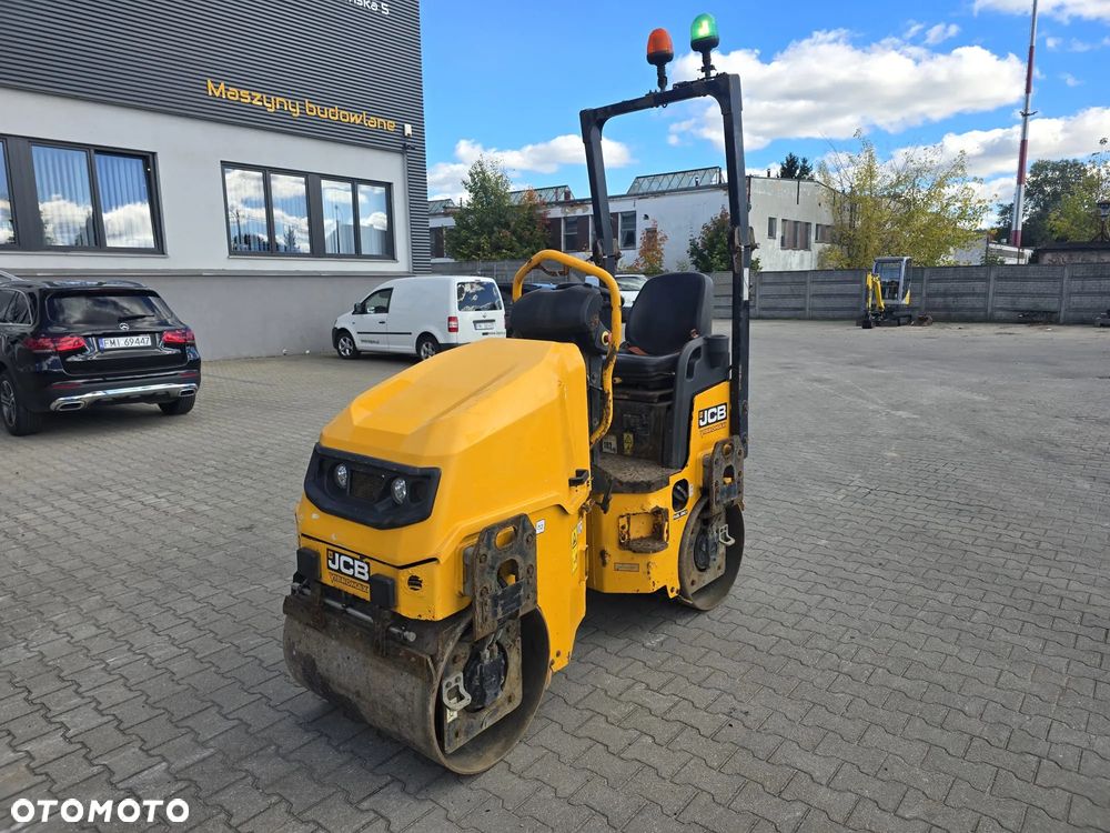 JCB Walec JCB CT160-80 - 3