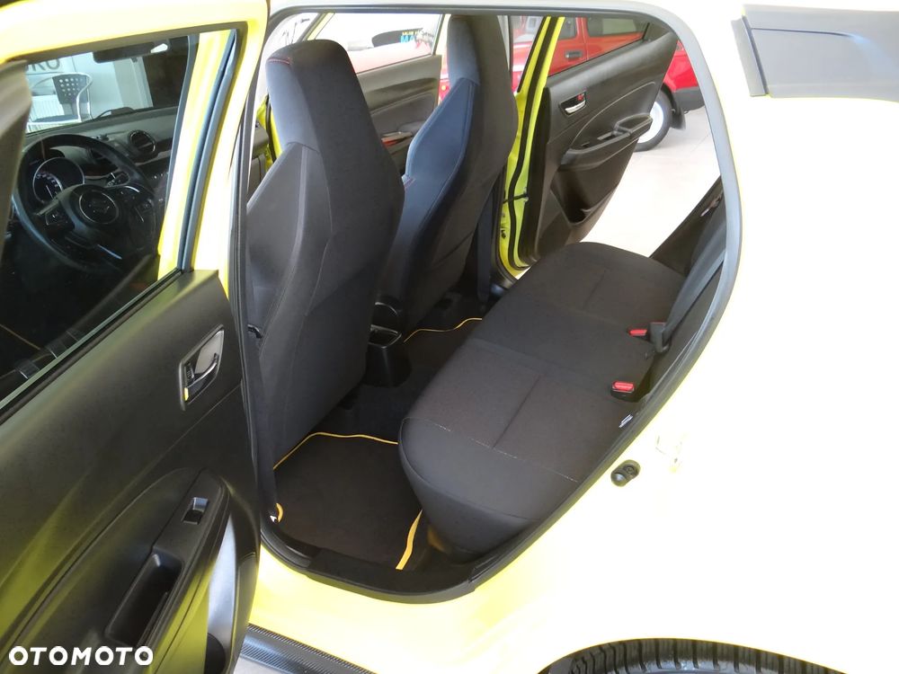 Suzuki Swift 1.4 T Sport - 21