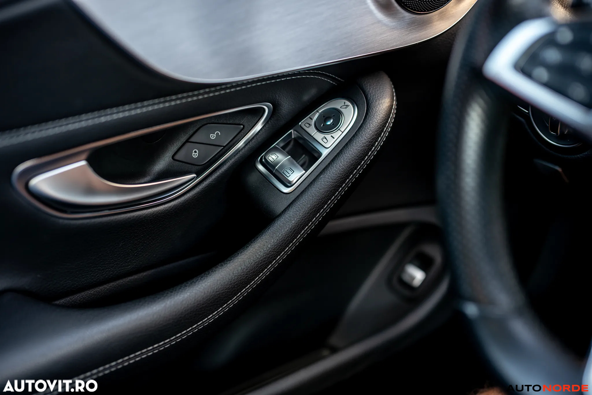 Mercedes-Benz C 250 Coupe 7G-TRONIC AMG Line - 10