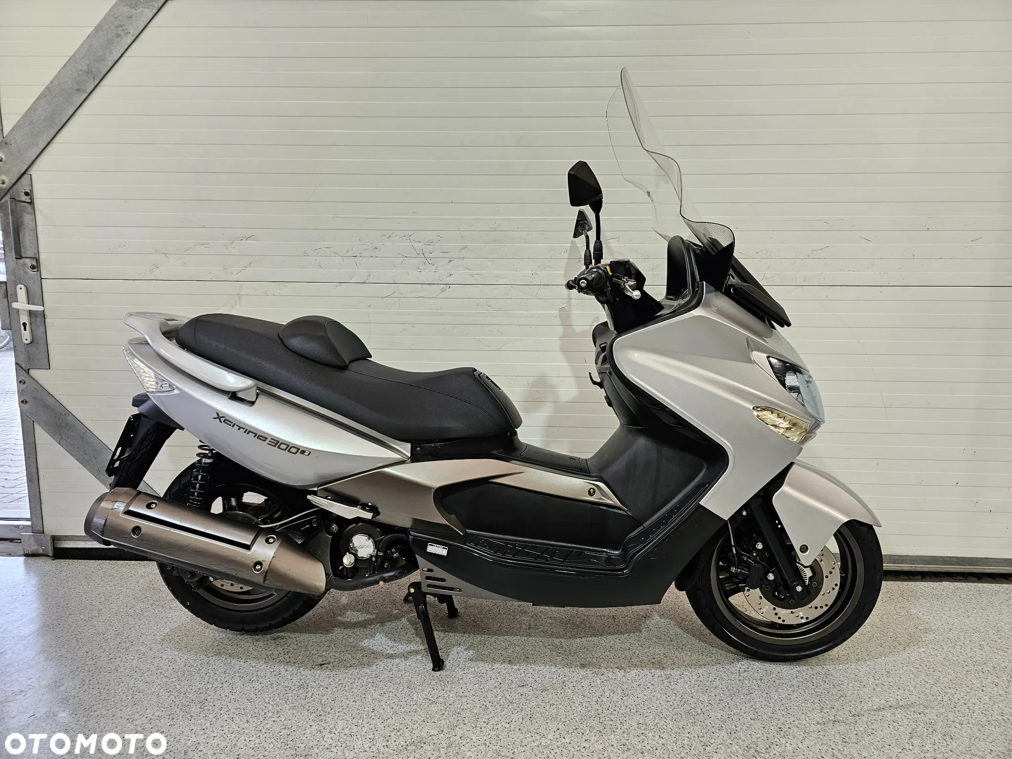Kymco Xciting - 22